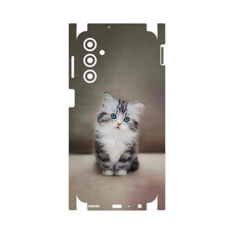 برچسب پوششی ماهوت مدل Cat_2-FullSkin مناسب برای گوشی موبایل سامسونگ Galaxy M34 5G
