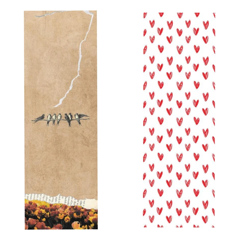 نشانگر کتاب مدل کتابخوان مجموعه دو عددی