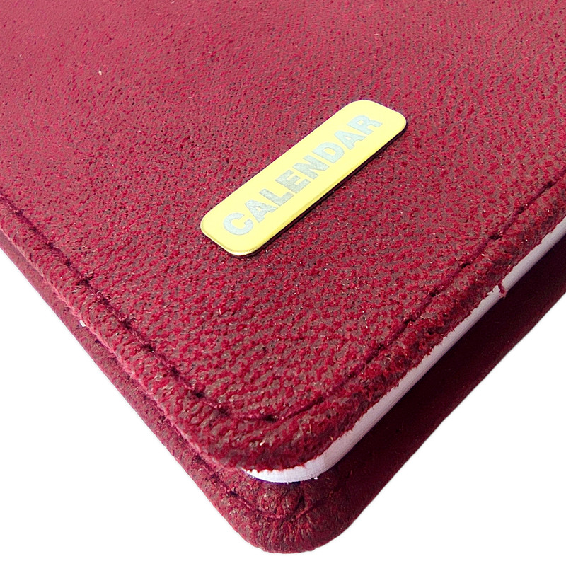 سالنامه سال 1404 مدل کلیپس مخملی کد 0145