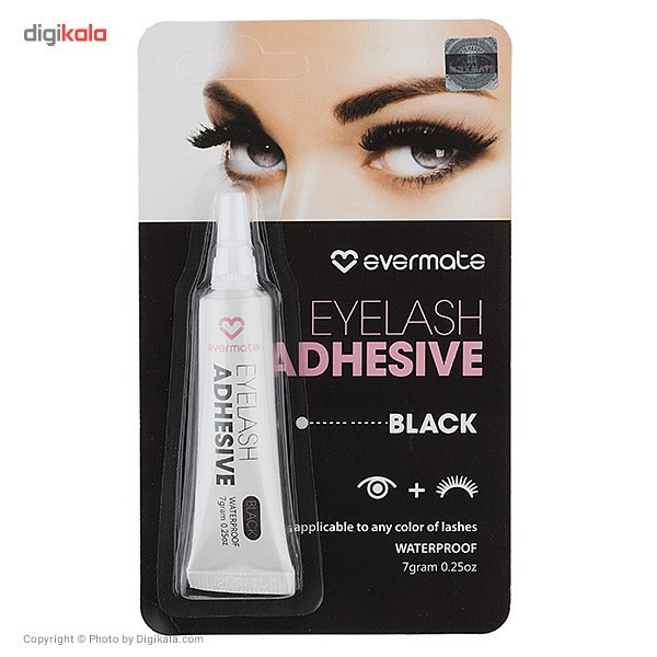 چسب مژه مصنوعی تریتون سری Eyelash Glue and Remover مدل EYG-301-JC