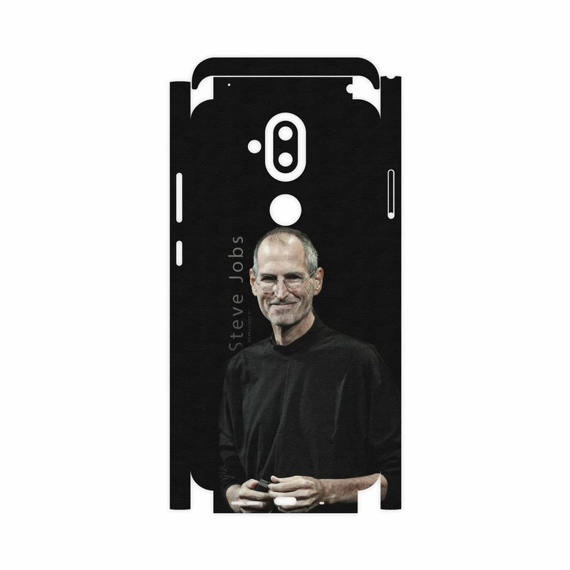 برچسب پوششی ماهوت مدل Steve Jobs-FullSkin مناسب برای گوشی موبایل نوکیا 8.1