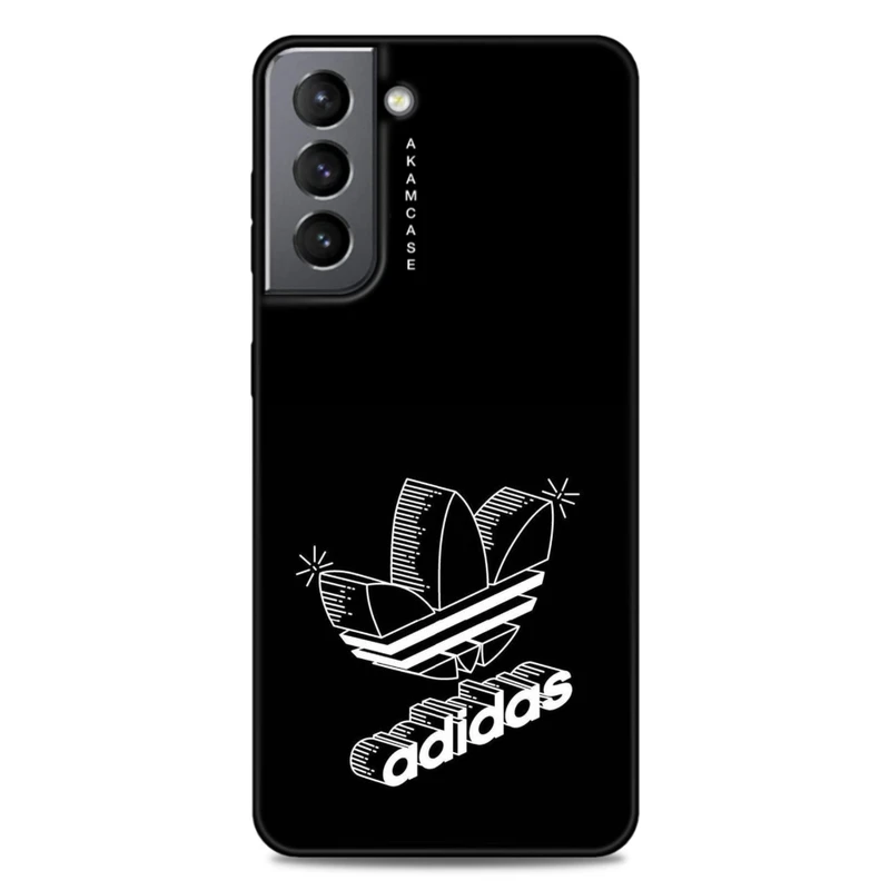 کاور آکام مدل AMC-WSGS21-ADIDAS-32 مناسب برای گوشی موبایل سامسونگ Galaxy S21