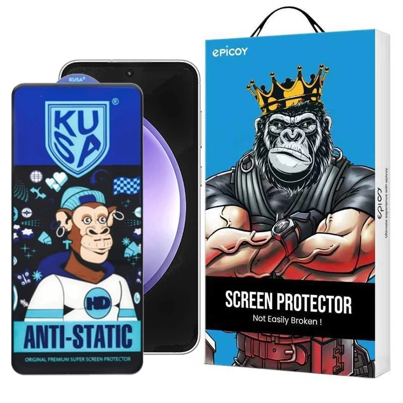 محافظ صفحه نمایش اپیکوی مدل Ice Monkey مناسب برای گوشی موبایل سامسونگ Galaxy S23 FE/A54 