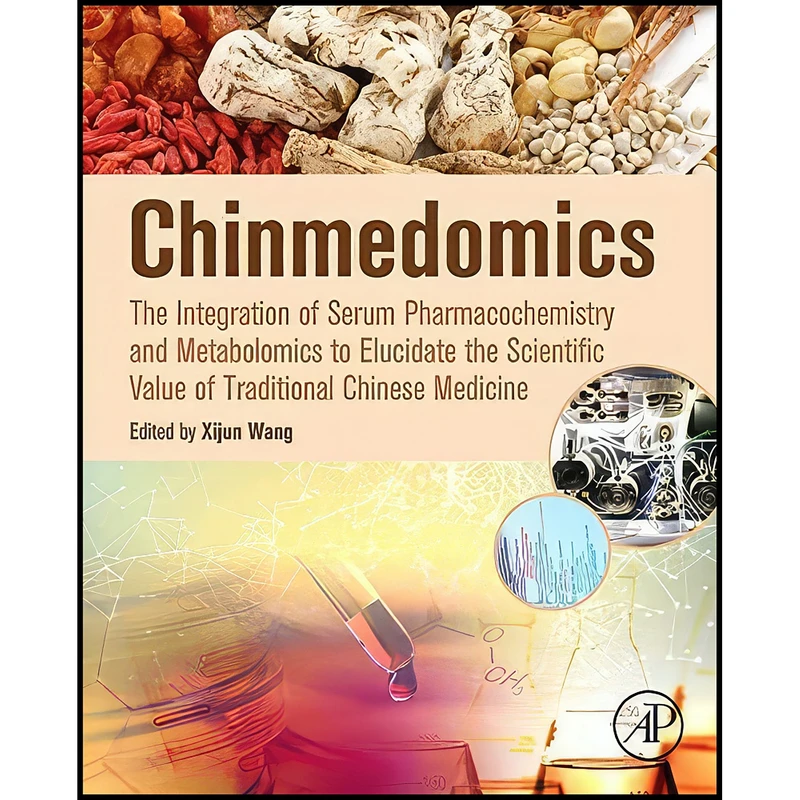کتاب Chinmedomics اثر جمعي از نويسندگان انتشارات Academic Press