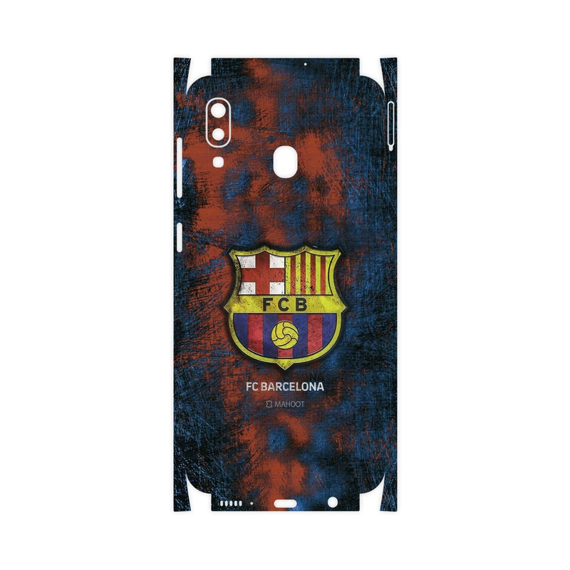 برچسب پوششی ماهوت مدل BARCELONA-FC-2-FullSkin مناسب برای گوشی موبایل سامسونگ Galaxy A20