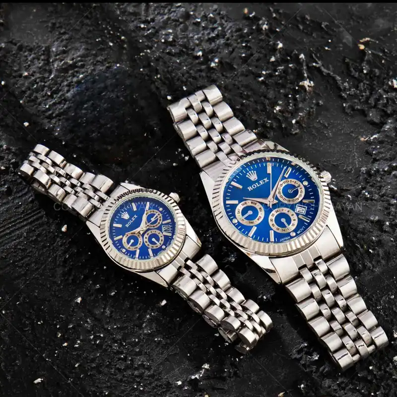 ست ساعت مچی عقربه ای مدل bl01