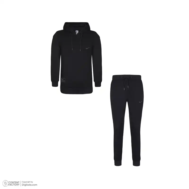 ست هودی و شلوار ورزشی مردانه مدل 009