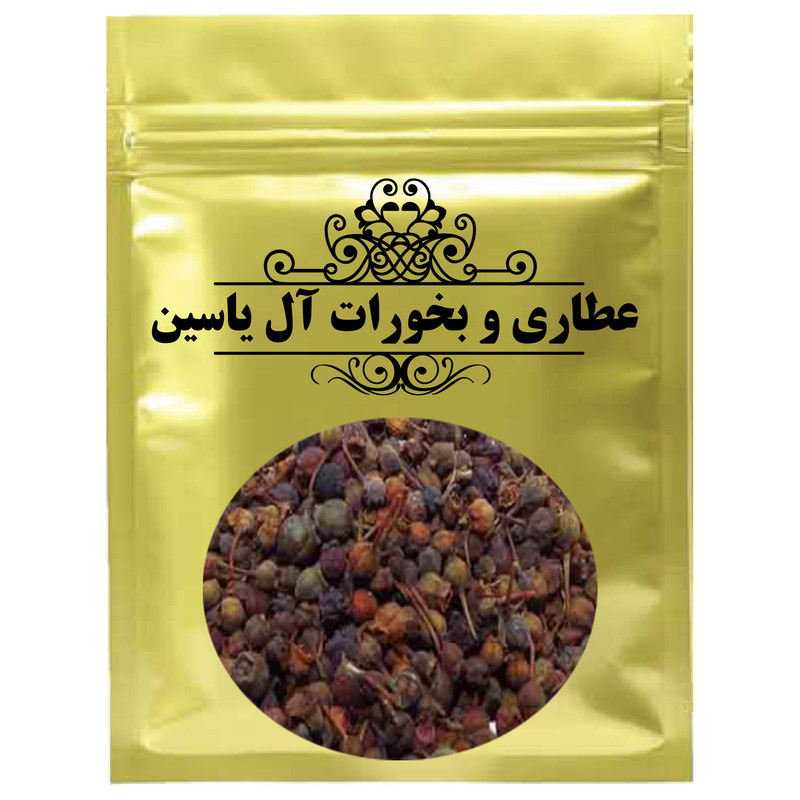 دمنوش قره قات
عطاری و بخورات آل یاسین - 500 گرم