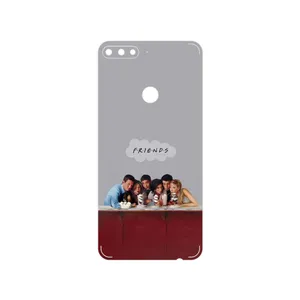 MAHOOT Friends 1 Cover Sticker for Huawei Y7 Prime 2018