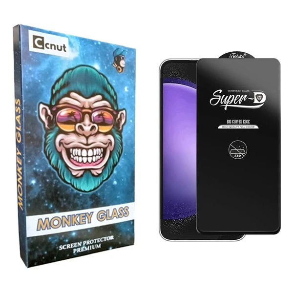 محافظ صفحه نمایش کوکونات مدل mnk SuperD_ESD مناسب برای گوشی موبایل سامسونگ galaxy s23 fe