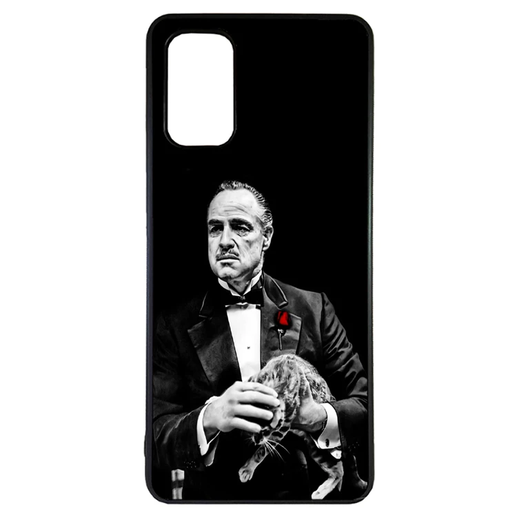 کاور طرح پدرخوانده مناسب برای گوشی موبایل سامسونگ galaxy a32