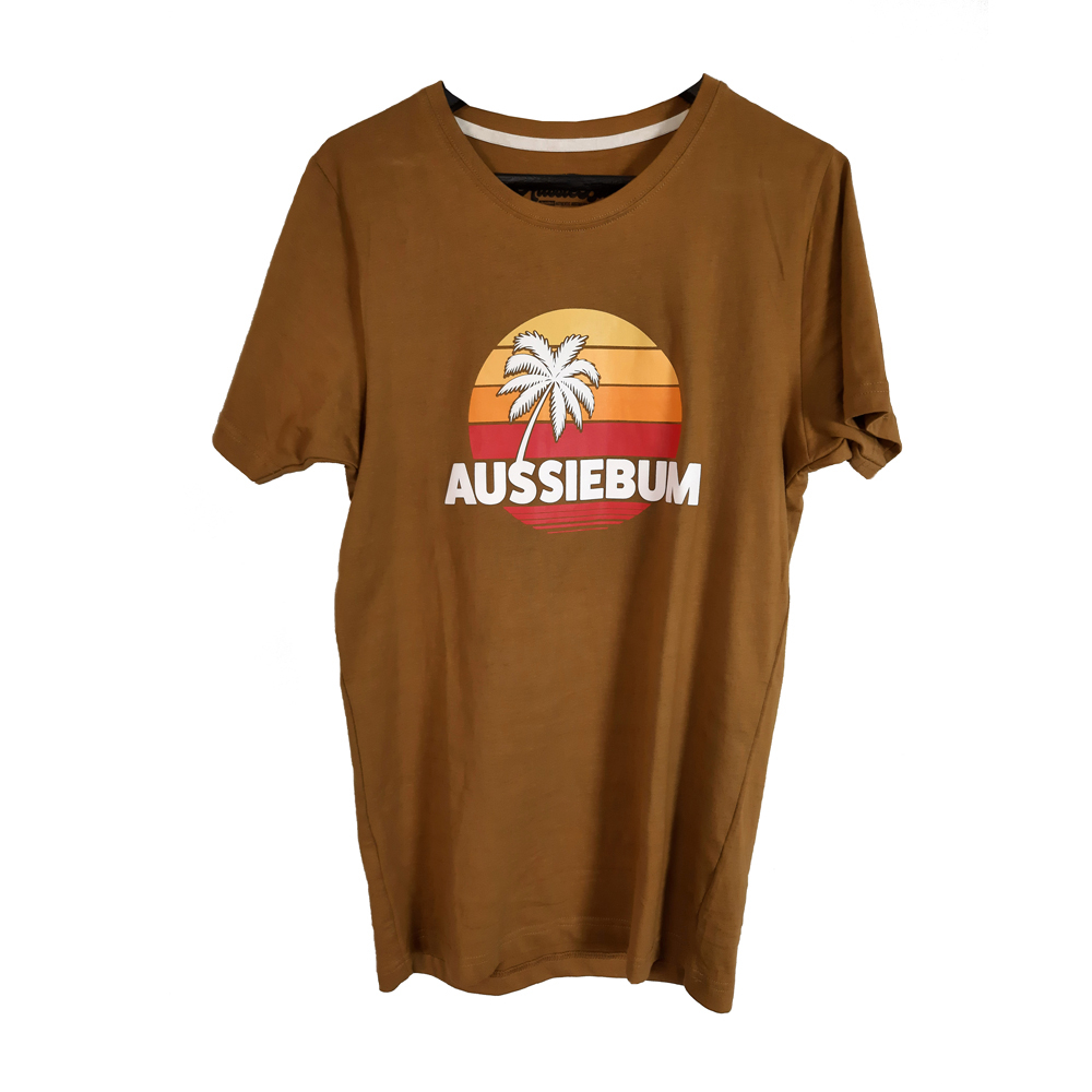 تی شرت ورزشی مردانه مدل aus06