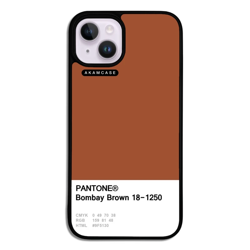 کاور آکام مدل AMC-WA14-PANTONE-16 مناسب برای گوشی موبایل اپل iPhone 14