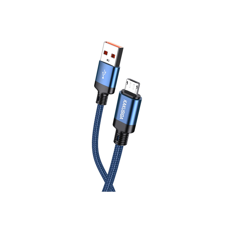 کابل تبدیل USB به MICROUSB کاکوسیگا مدل KSC-970 طول 1 متر