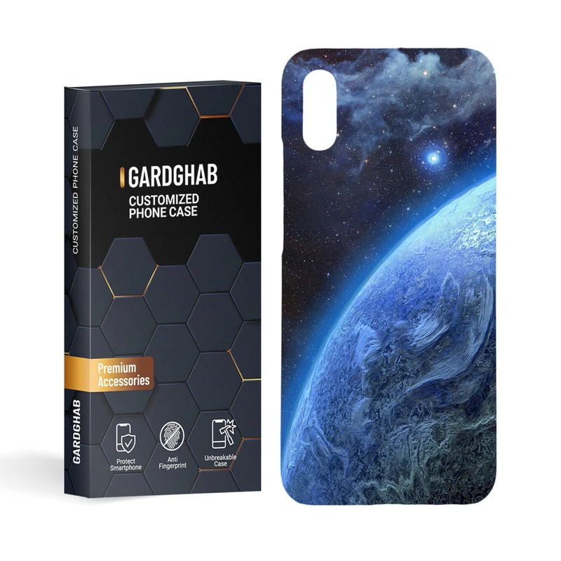    کاور گارد قاب مدل پسرانه مناسب برای گوشی موبایل شیائومی redmi 9a / 9i