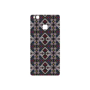 MAHOOT SISTAN Needlework 1 Cover Sticker for Huawei P9 Lite
