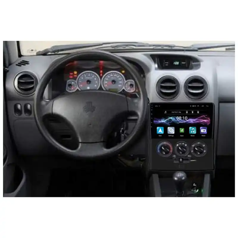 پخش کننده خودرو ووکس مدل PRDC100Pro