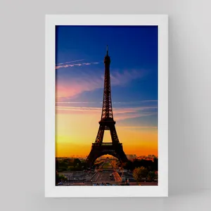 تابلو خندالو مدل برج ایفل کد 20742