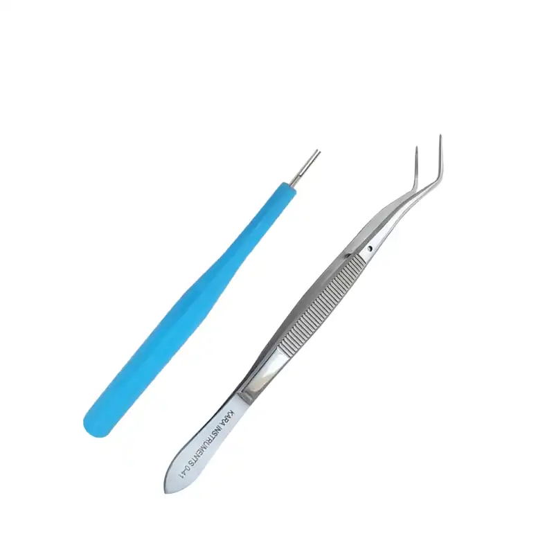 قلم ملیله  کد SKJQWE002369 به همراه پنس