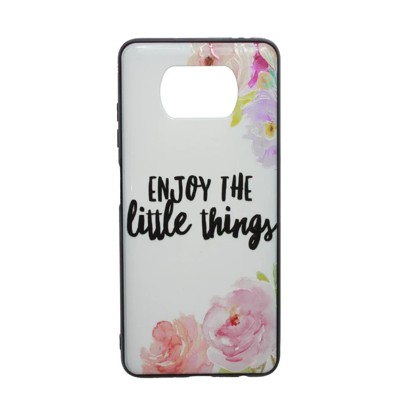  کاور مدل Enjoy کد AZ مناسب برای گوشی موبایل شیائومی Poco X3