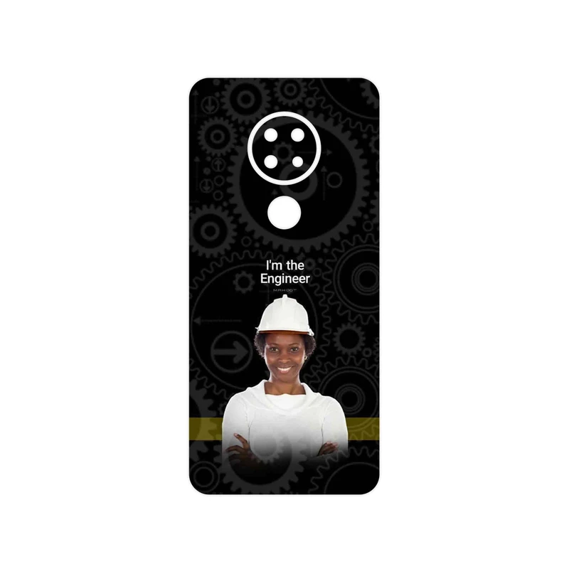 برچسب پوششی ماهوت مدل Engineer مناسب برای گوشی موبایل نوکیا 6.2