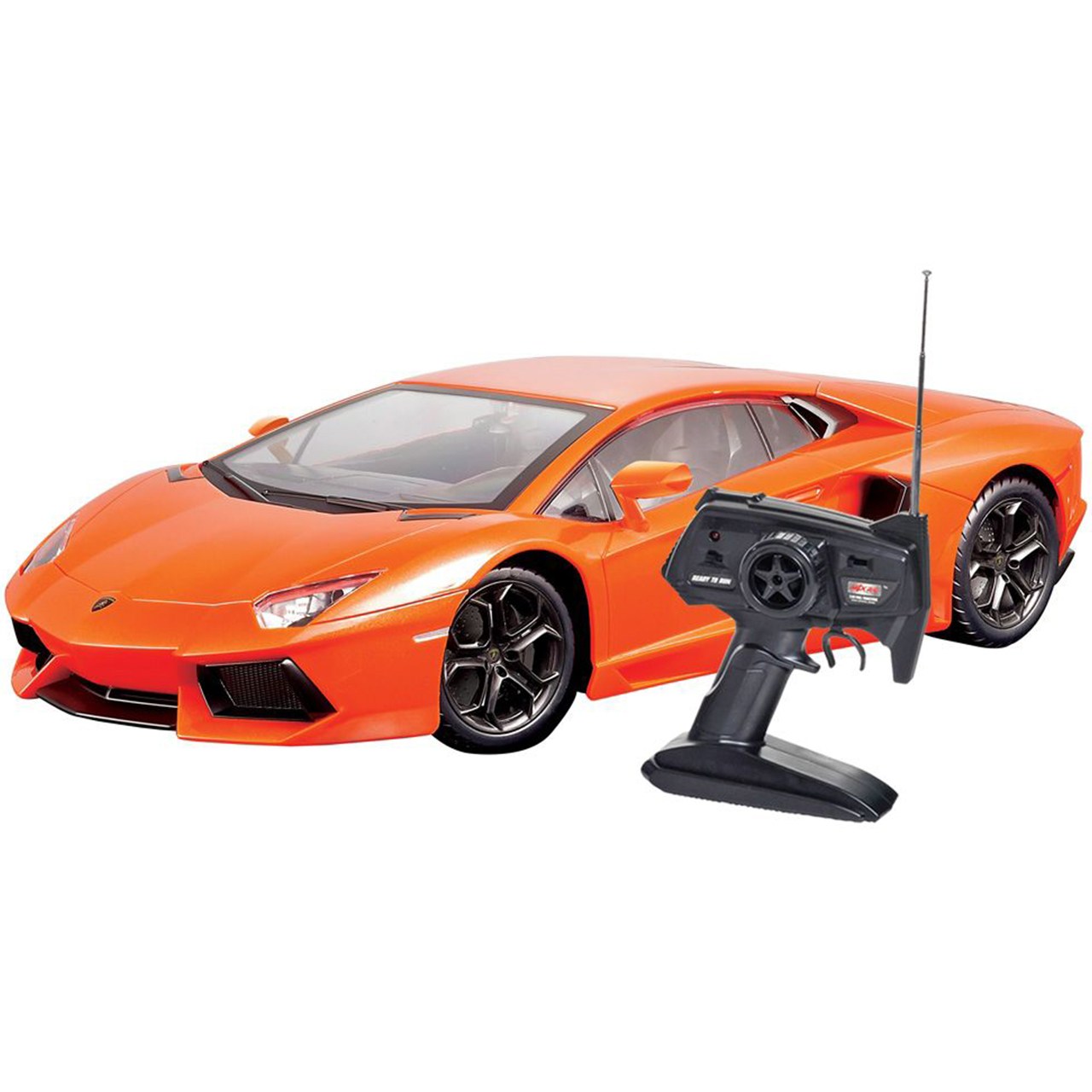 ماشین بازی کنترلی ام جی اکس مدل لامبورگینی Aventador LP 700-4 8538