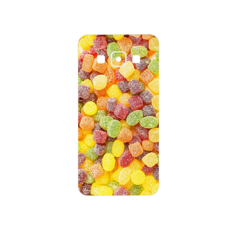 برچسب پوششی ماهوت مدل Gummi candy 2 مناسب برای گوشی موبایل سامسونگ Galaxy A3