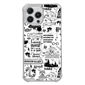 AKAM AMCWTA13PROMAX-HARRY POTTER16 Cover For Apple iPhone 13 Pro Max