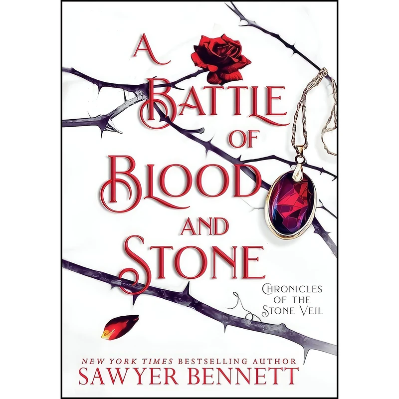کتاب A Battle of Blood and Stone اثر Sawyer Bennett انتشارات Big Dog Books, LLC