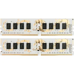 رم دسکتاپ DDR4 دو کاناله 2400 مگاهرتز CL14 گیل مدل Dragon RAM ظرفیت 8 گیگابایت