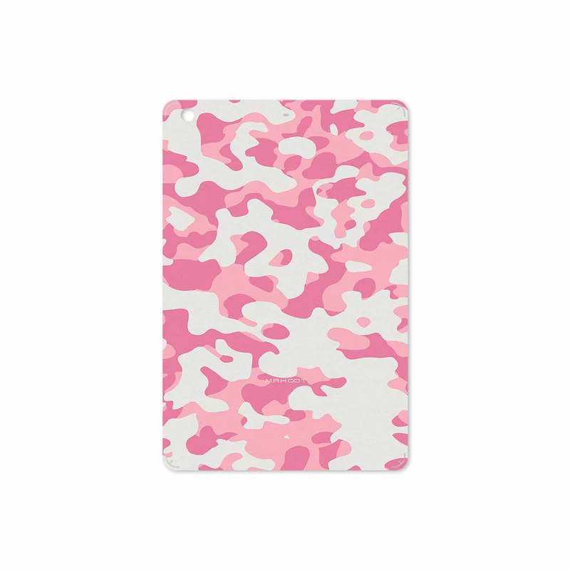 برچسب پوششی ماهوت مدل Army-Pink مناسب برای تبلت اپل iPad mini 2 2013 A1489