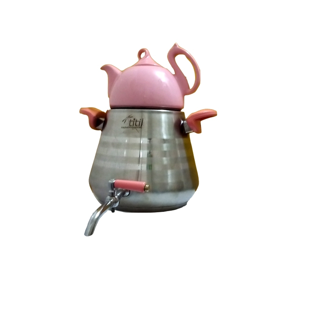 ست کتری و قوری تیتیل مدل z1