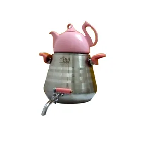 ست کتری و قوری تیتیل مدل z1