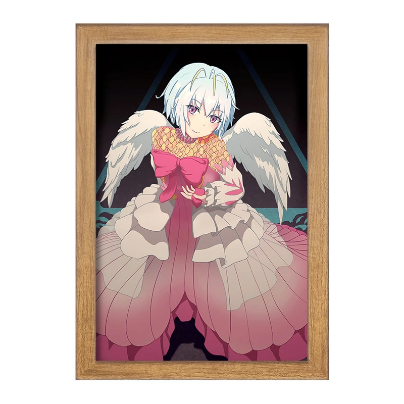 تابلو خندالو مدل فیتوریا انیمه ظهور قهرمان سپر  کد 15924