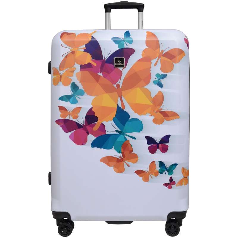چمدان ساکسولاین مدل BUTTERFLY کد 1451 700720 سایز بزرگ