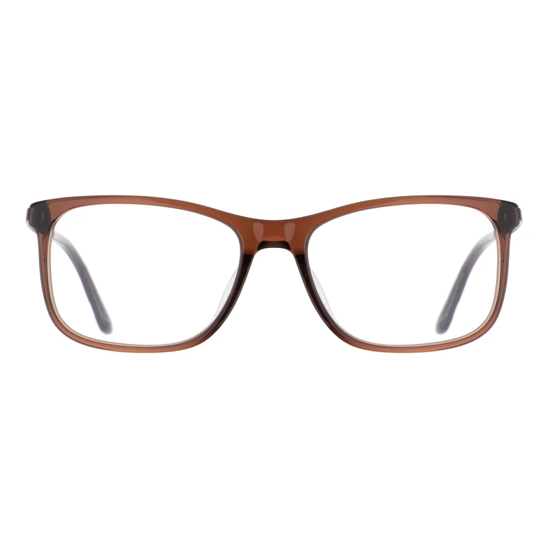 فریم عینک طبی ویفرر (Wayfarer) مردانه جورجیو آرمانی مدل 0AR7087F-5438-54 مناسب برای صورت مستطیل، مربع، قلب و بیضی
