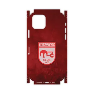 MAHOOT Tractor-FC-FullSkin Cover Sticker for Apple iPhone 11 Pro