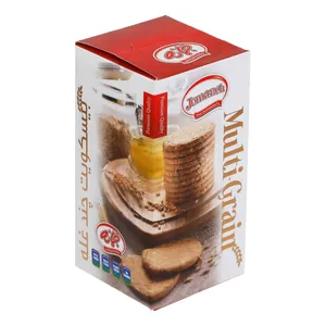 بیسکویت چند غله جمانه - 190 گرم 