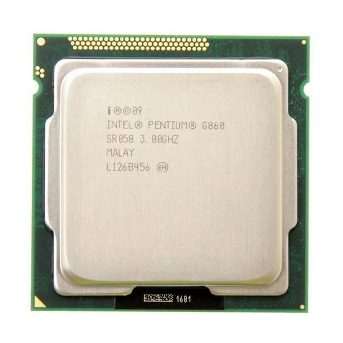 پردازنده اینتل مدل PENTIUM G860