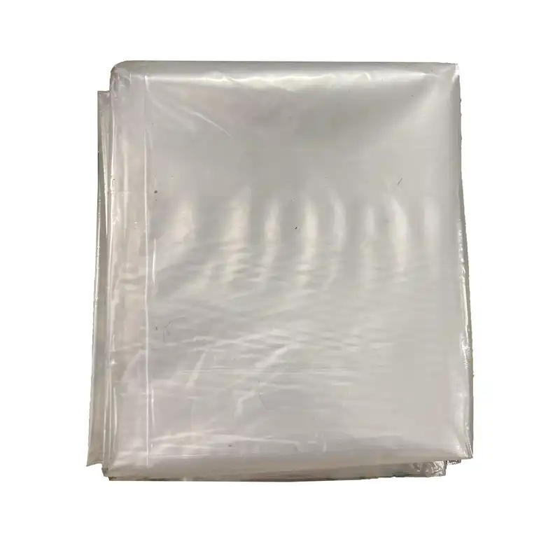 پلاستیک بسته بندی مدل نازک NZ80cm طول 10 متر