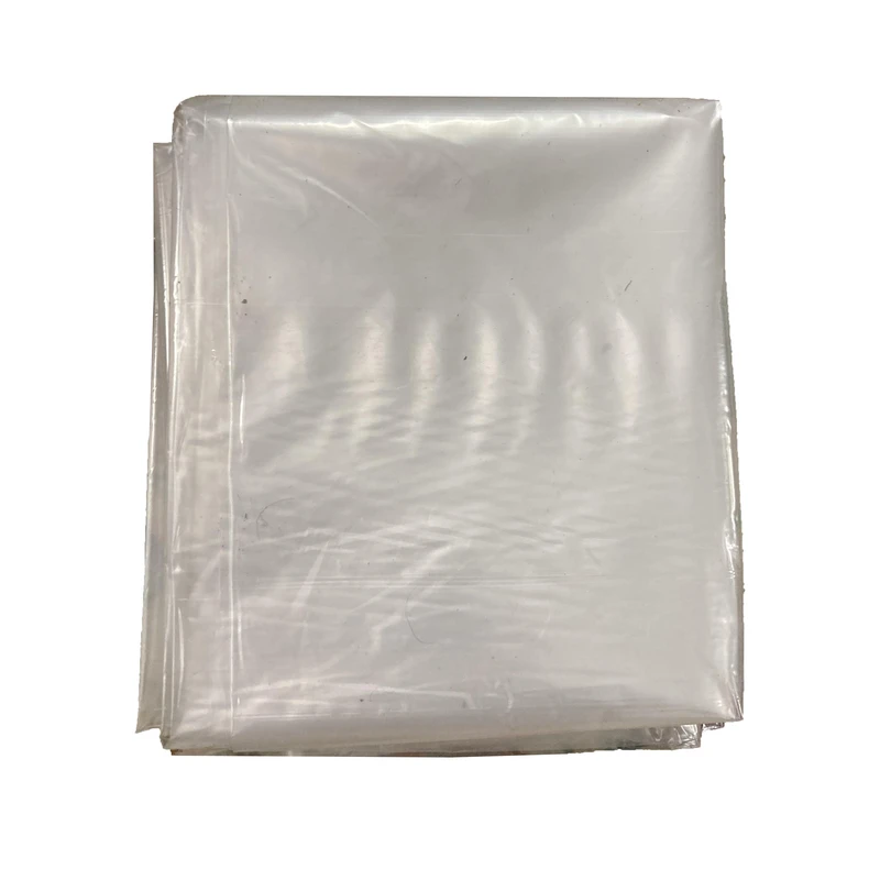 پلاستیک بسته بندی مدل نازک N200cm طول 10 متر مجموعه 2 عددی