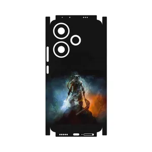 MAHOOT Skyrim Game Series-FullSkin Cover Sticker for Xiaomi Poco F6