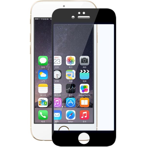 محافظ صفحه نمایش شیشه ای نیلکین مدل CP Plus مناسب برای گوشی موبایل آیفون 6/6s محافظ صفحه نمایش شیشه ای نیلکین مدل CP Plus مناسب برای گوشی موبایل آیفون 6/6s