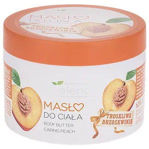 کره بدن بی یلندا مدل Peach حجم 200 میلی لیتر