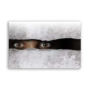 ماوس پد مخصوص بازی شادیت مدل چشم کد428 سایز 37*24 سانتی متر