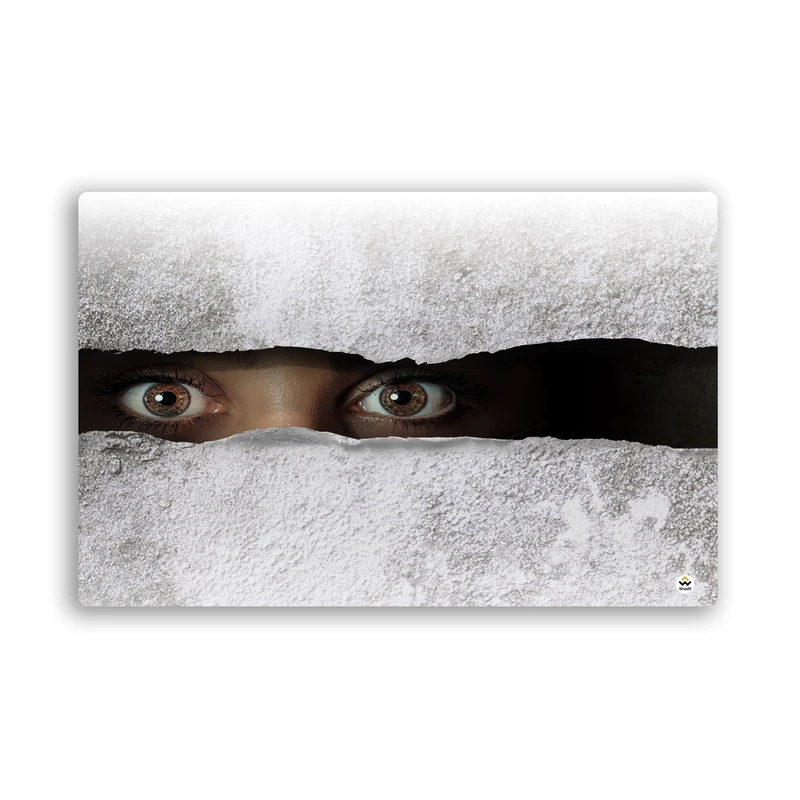 ماوس پد مخصوص بازی شادیت مدل چشم کد428 سایز 37*24 سانتی متر