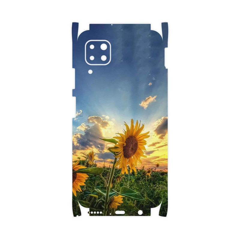 برچسب پوششی ماهوت مدل Summer Season-FullSkin مناسب برای گوشی موبایل هوآوی Nova 7i