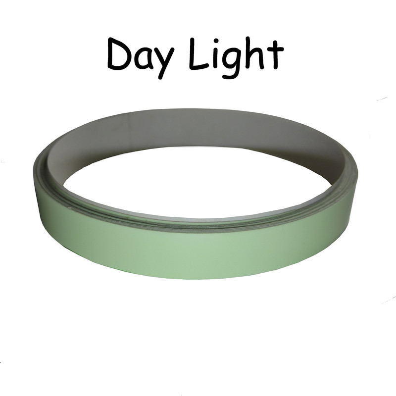 نوار چسب شب تاب 4 متری کد NT عرض 1 سانتیمتر