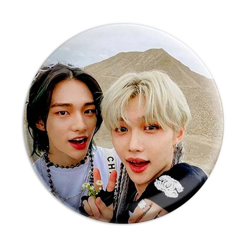  مگنت پرمانه طرح straykids کد pmag.12303
