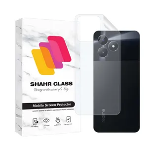 Shahr Glass MTNANBSH Nano Back Protector For Realme C53